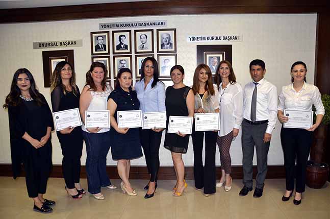 tobb kadın girişimciler sertifika töreni yapıldı (5)