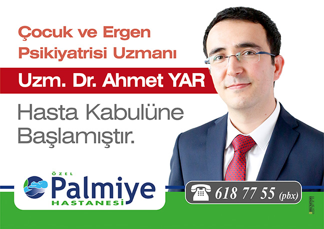 Uzm.Dr. Ahmet YAR