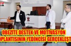 OBEZİTE DESTEK VE MOTİVASYON TOPLANTISININ YEDİNCİSİ GERÇEKLEŞTİ