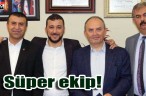 Süper ekip!