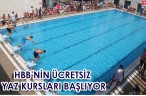 HBB’NİN ÜCRETSİZ YAZ KURSLARI BAŞLIYOR