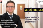 REFLÜ HASTALIĞI