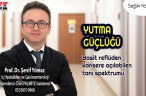 YUTMA GÜÇLÜĞÜ