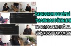 İSKENDERUN BELEDİYESİ TARAFINDAN DÜZENLENEN WEB PROGRAMCILIĞINA GİRİŞ KURSU TAMAMLANDI