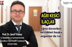 AĞRI KESİCİ İLAÇLAR