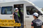 BÜYÜKŞEHİR ZABITASI DENETİMLERE DEVAM EDİYOR