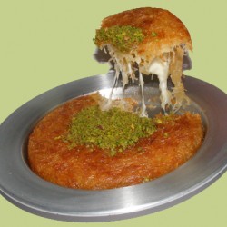 KÜNEFE porsiyon