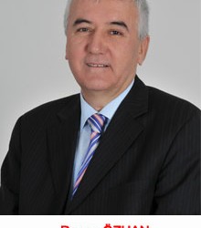 Recep Özhan İsdemir Genel Müdürü (Vekalten)