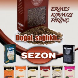KIRMIZI PİRİNÇ