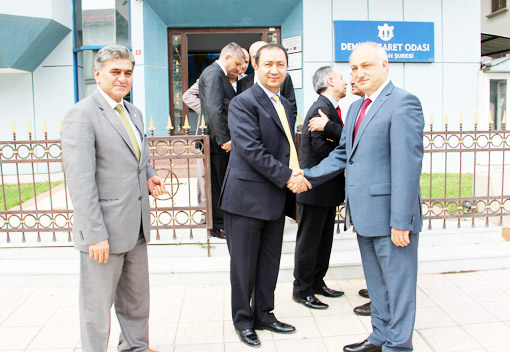 DTO müsteşar ziyaret 1