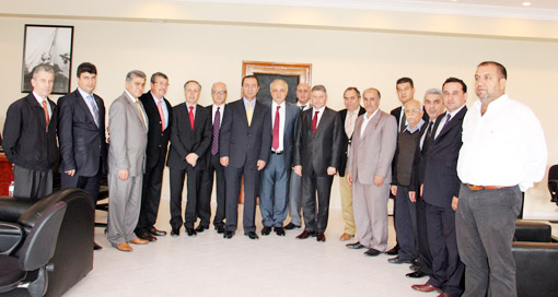DTO müsteşar ziyaret 2