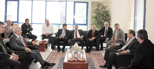 DTO müsteşar ziyaret 4