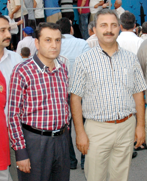 akparti kimyeci