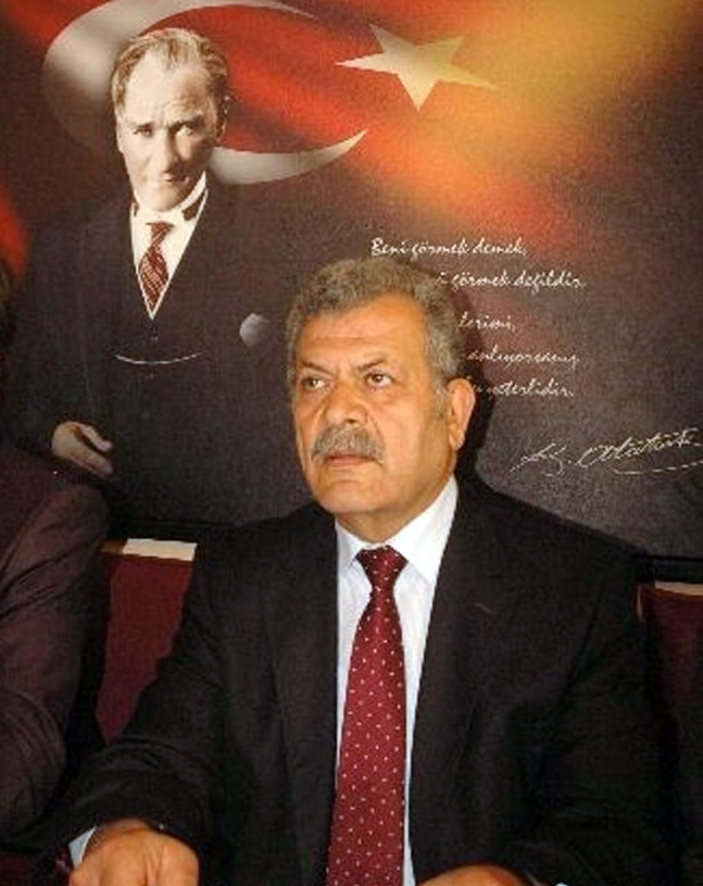 AKAD baskanı Nihad Yenmis