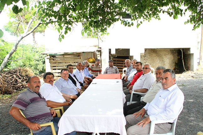 Arsuz Köylerine Ziyaret (3)