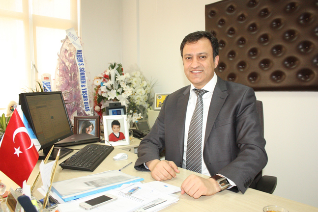 kördemir Telekom müdürü oldu