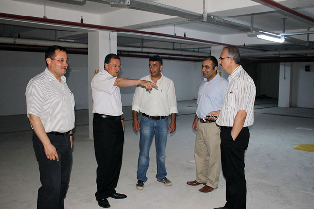 Antakya Mahfeli' inşaatı (4)