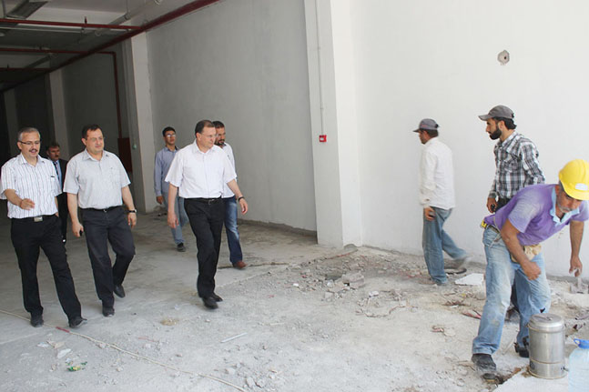 Antakya Mahfeli' inşaatı (5)