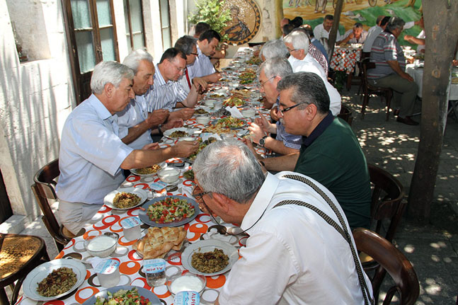 Başkan Savaş HESOB Buluşması (4)