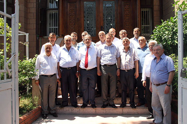 Başkan Savaş HESOB Buluşması (5)