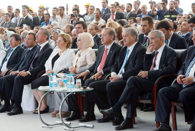 Tosyali Cezayir acilis