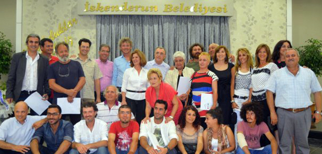 iskenderun-uluslar-arasi-heykel-sempozyumunda-heykeller-ortaya-cikti