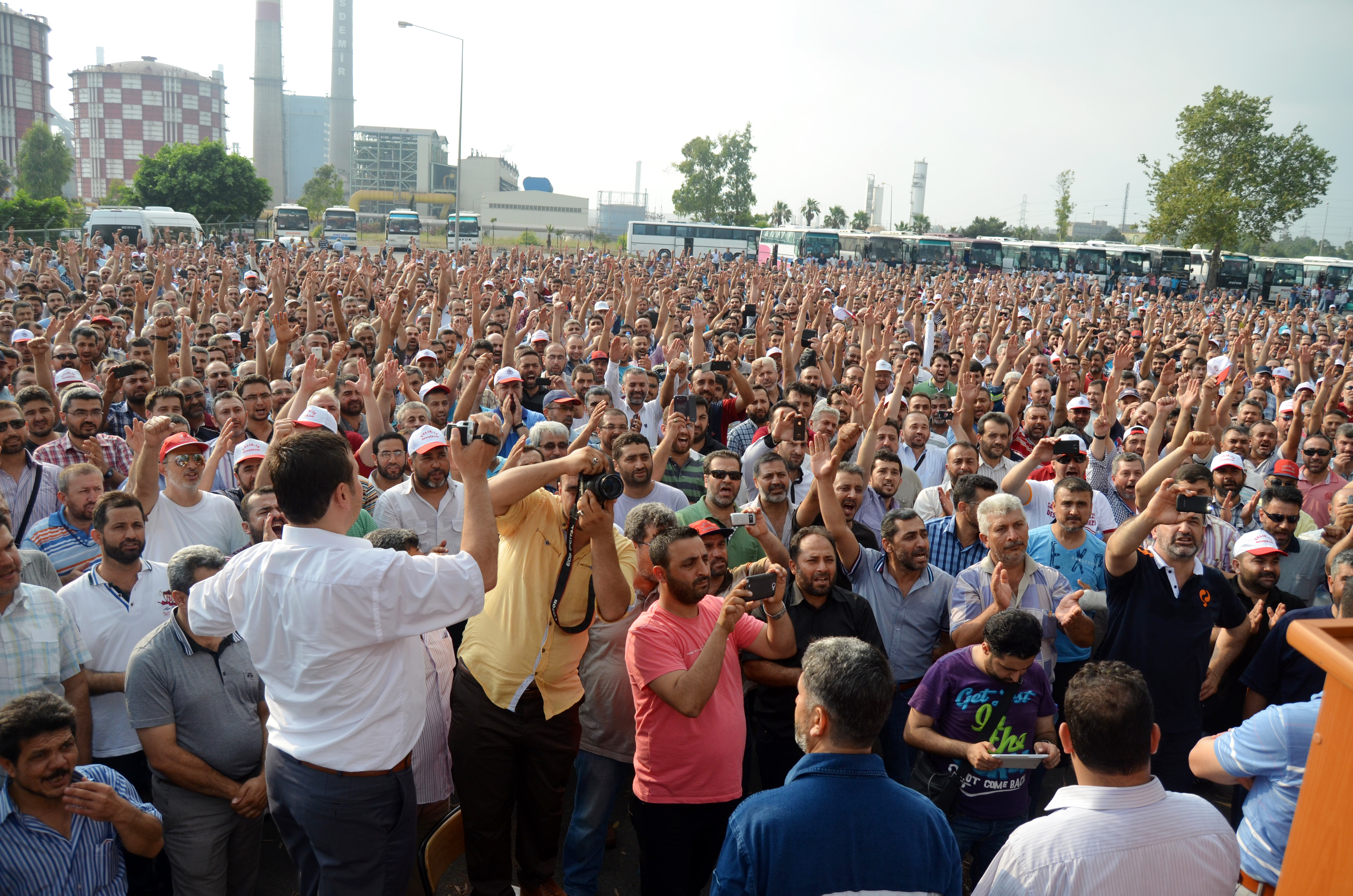 çelik-iş eylem (6)