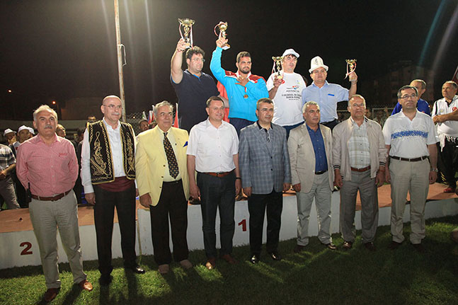 Aba Güreşi Dünya Şampiyonası  (24)