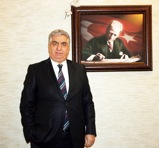 nuri üysen