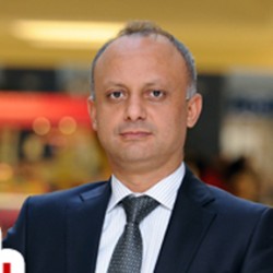 ses ver AVM müdürü