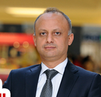 ses ver AVM müdürü