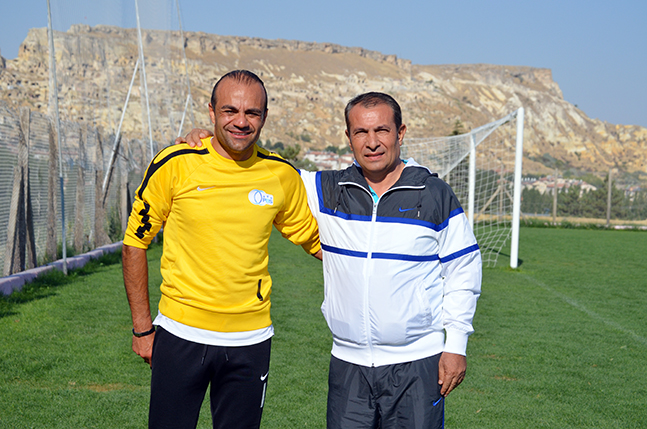 BAŞKAN AY,HOCA ENDER
