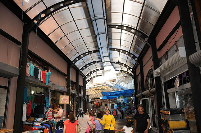 Uzun Çarşı Üst Örtü (5)