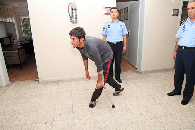 Zabıta ekiplerinden dilenci operasyonu (2)