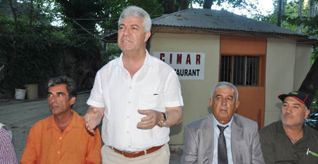Hassaâ€™lÄ± CHPâ€™lilerden Tufanâ€™a AÃ§Ä±k Destek   1