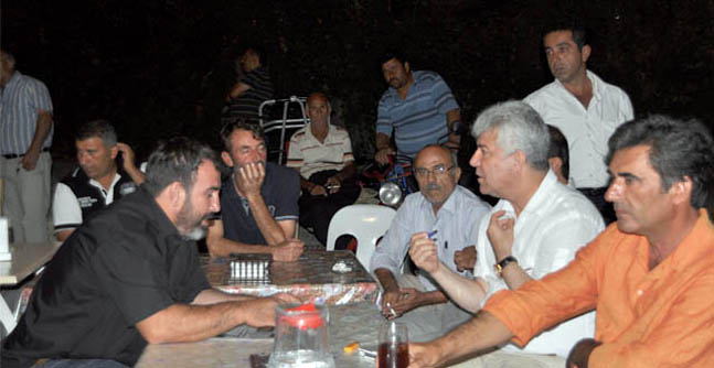 Hassaâ€™lÄ± CHPâ€™lilerden Tufanâ€™a AÃ§Ä±k Destek   3