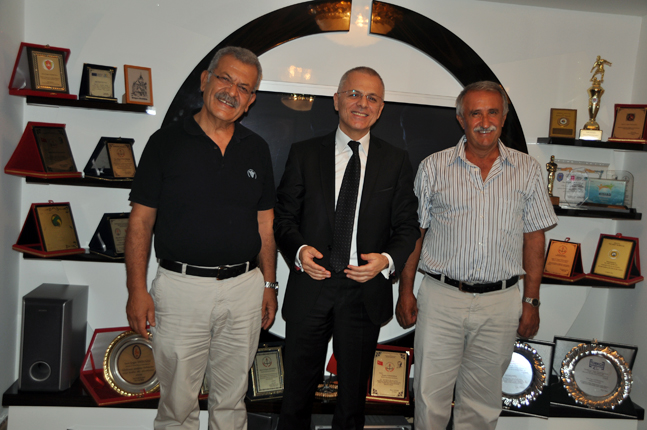 AKAD VAYISOĞLU ZİYARET (2)