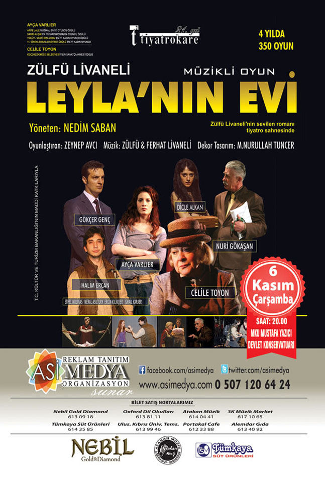 leylanin evi