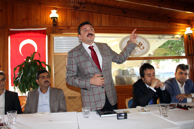 mehmet dönmez kahvaltı