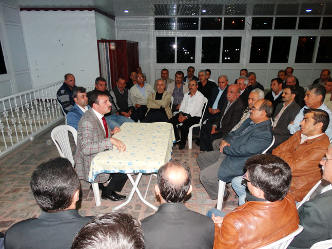 Mehmet Dönmez Karayılan beldesi (1)