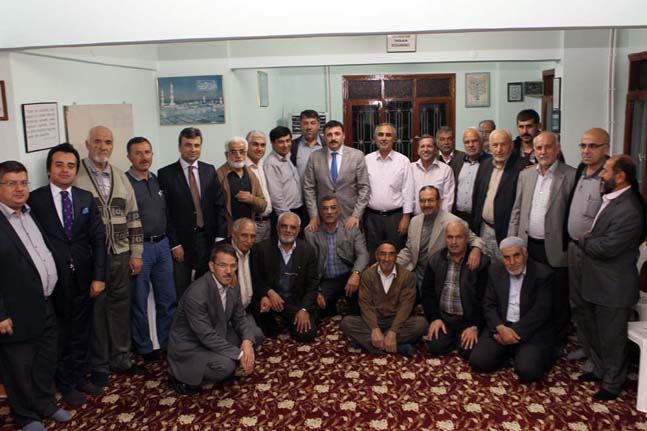 hizmet vakfı