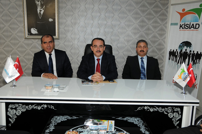Kisiad ziyaret resimleri (1)