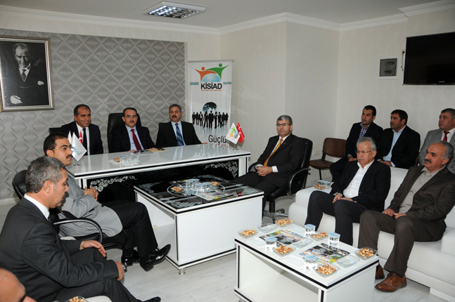 Kisiad ziyaret resimleri (3)