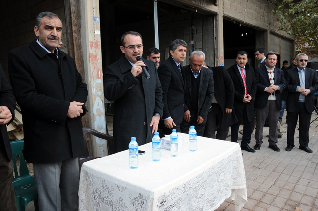 Marangozlar Sitesi