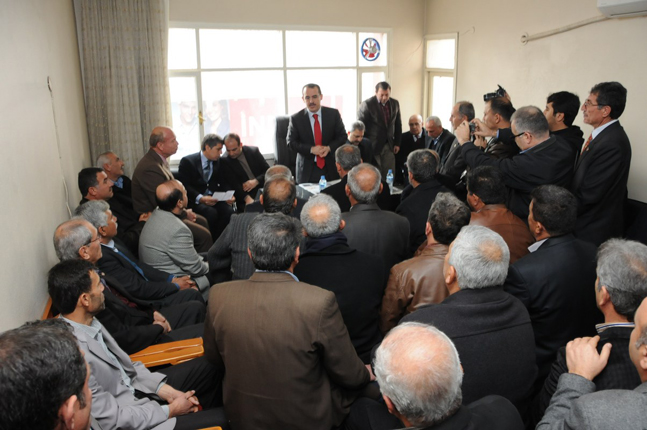Muhtarlar Derneği Ziy.