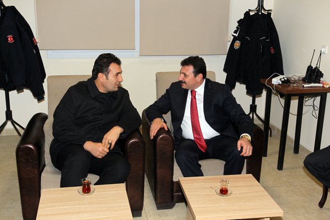 mehmet dönmez yılbaşı ziyaretleri 1