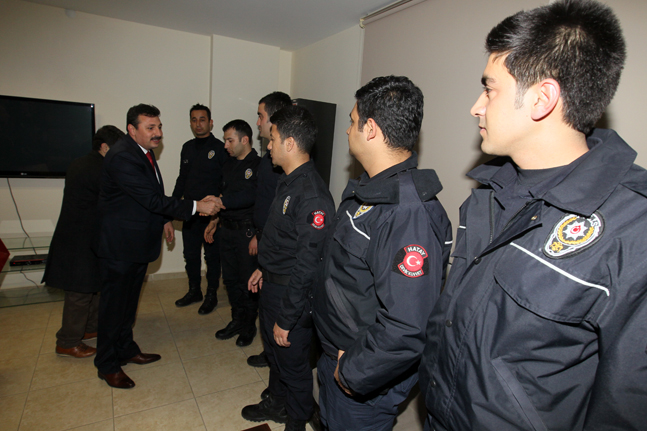 mehmet dönmez yılbaşı ziyaretleri 2