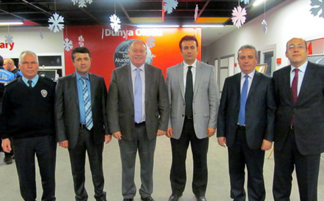 İskenderun-Bahçeşehir-Koleji