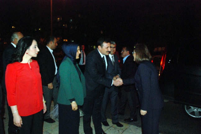 Fatma Şahin Yelken Kulübü yemek (2)