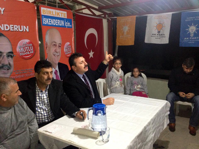 Mehmet Dönmez seyfi dingil gürsel mahallesi